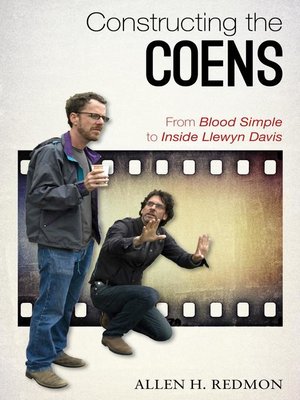 cover image of Constructing the Coens